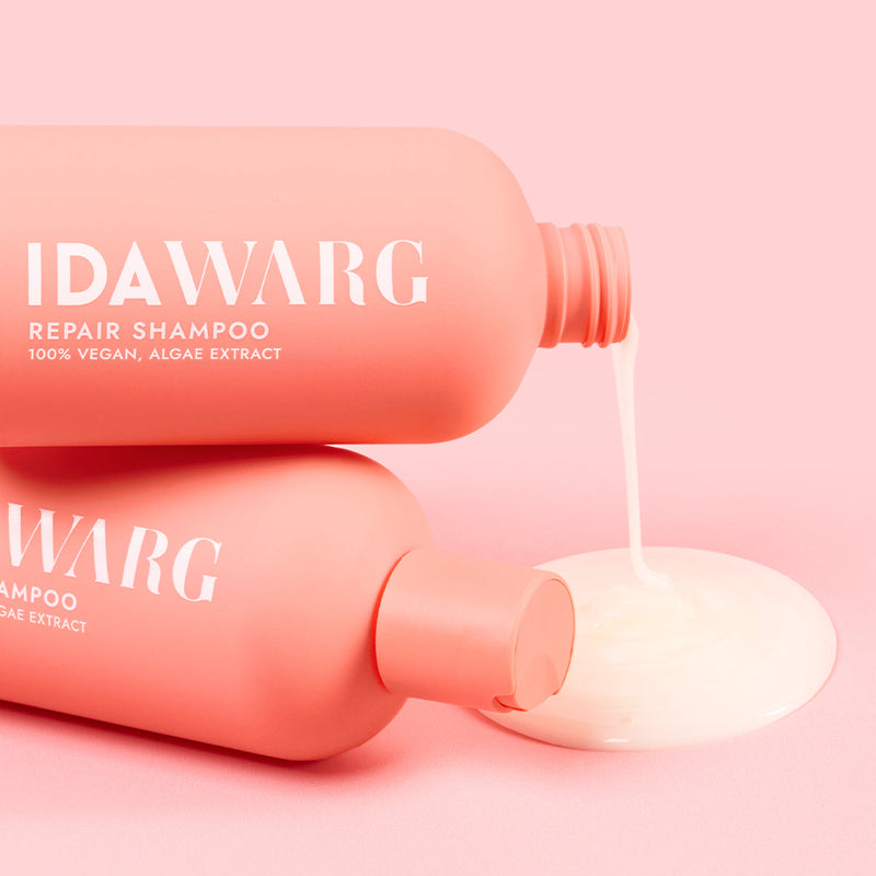 Ida Warg Repair Shampoo 3