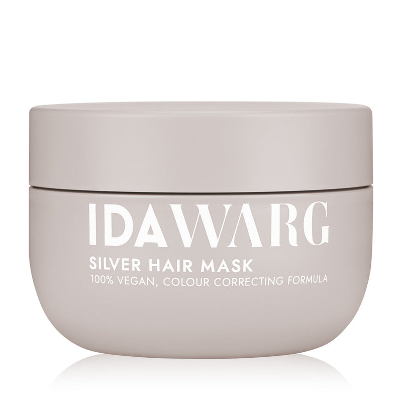 Ida Warg Silver Hair Mask 1