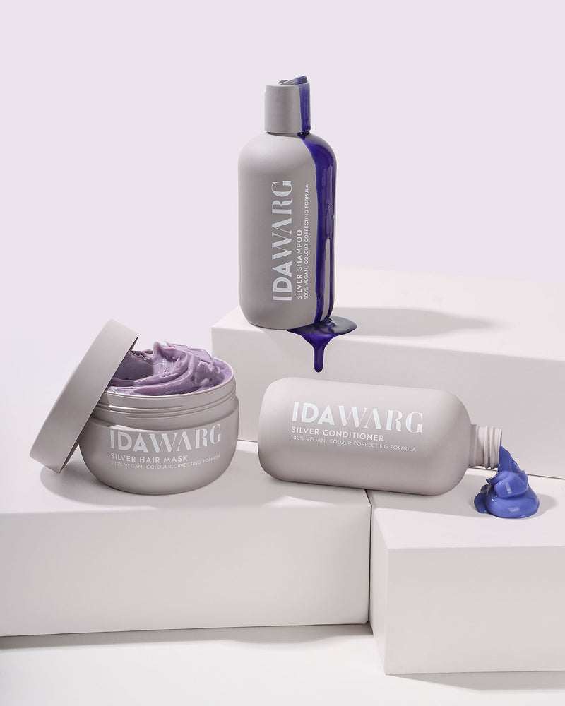 Ida Warg Silver Shampoo 5