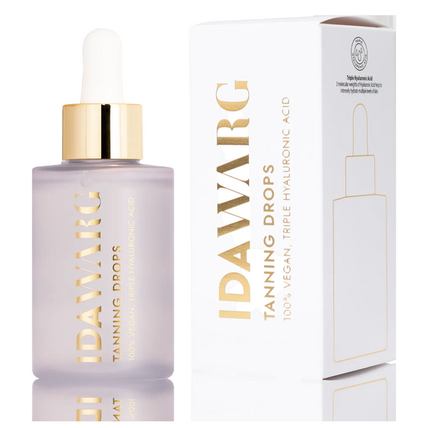 Ida Warg Tanning Drops 1