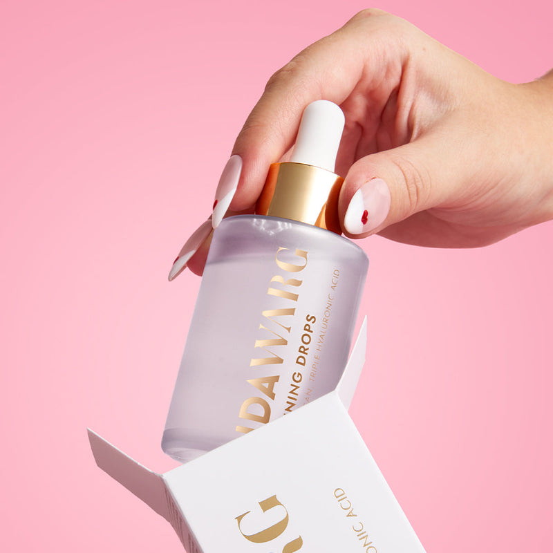 Ida Warg Tanning Drops 2