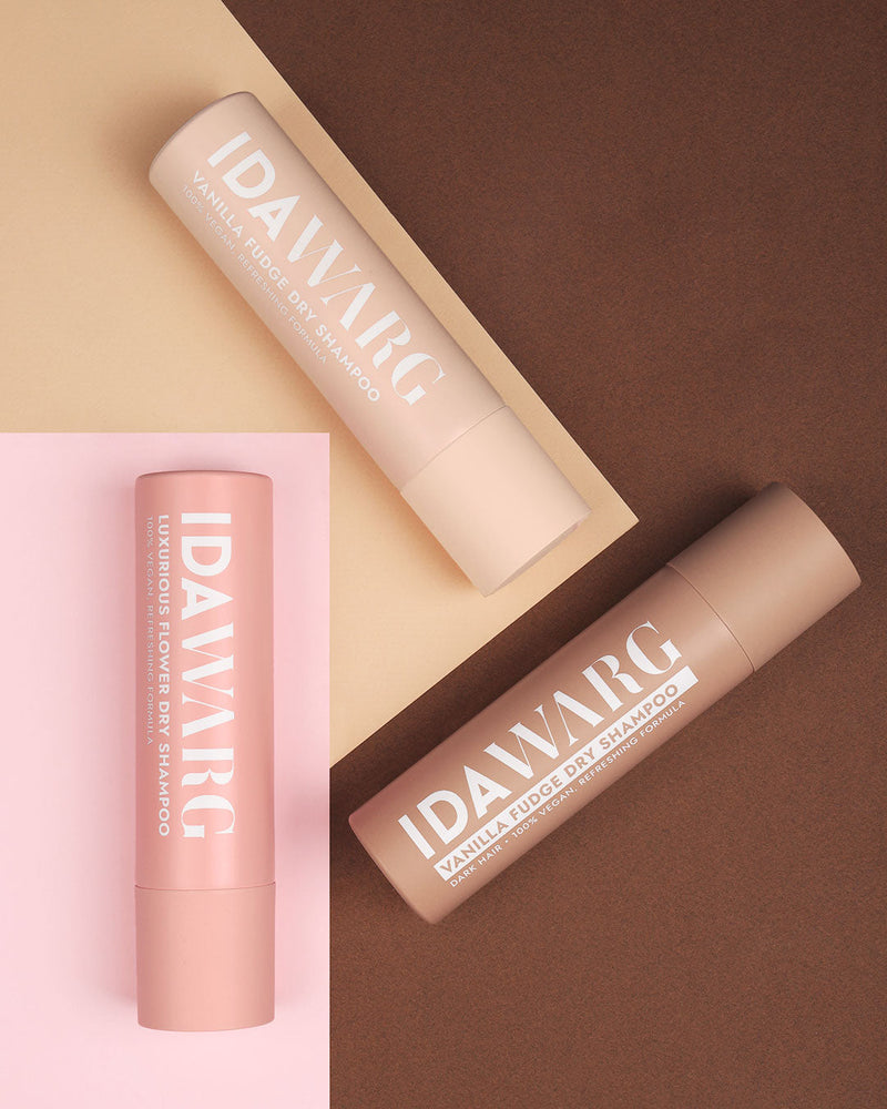 Ida Warg Vanilla Fudge Dry Shampoo 2