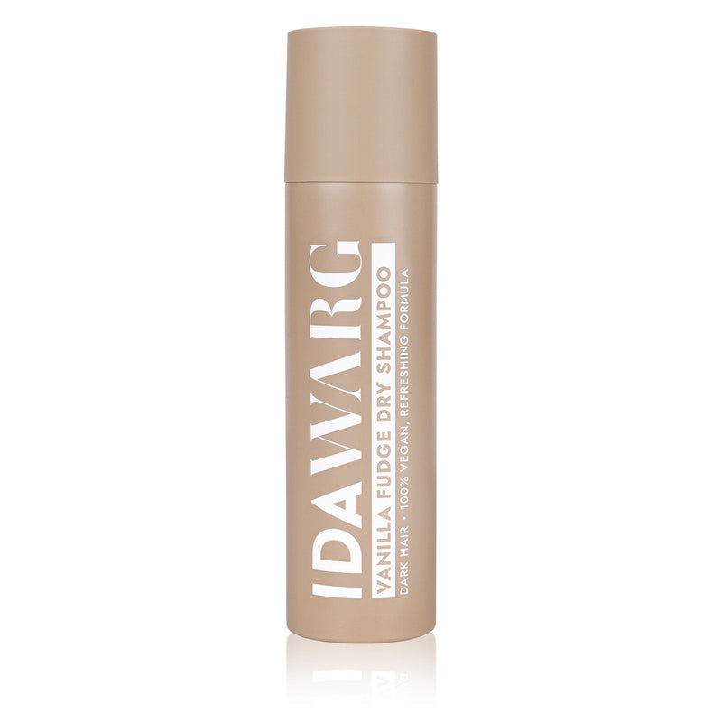 Ida Warg Vanilla Fudge Dry Shampoo Dark Hair 1