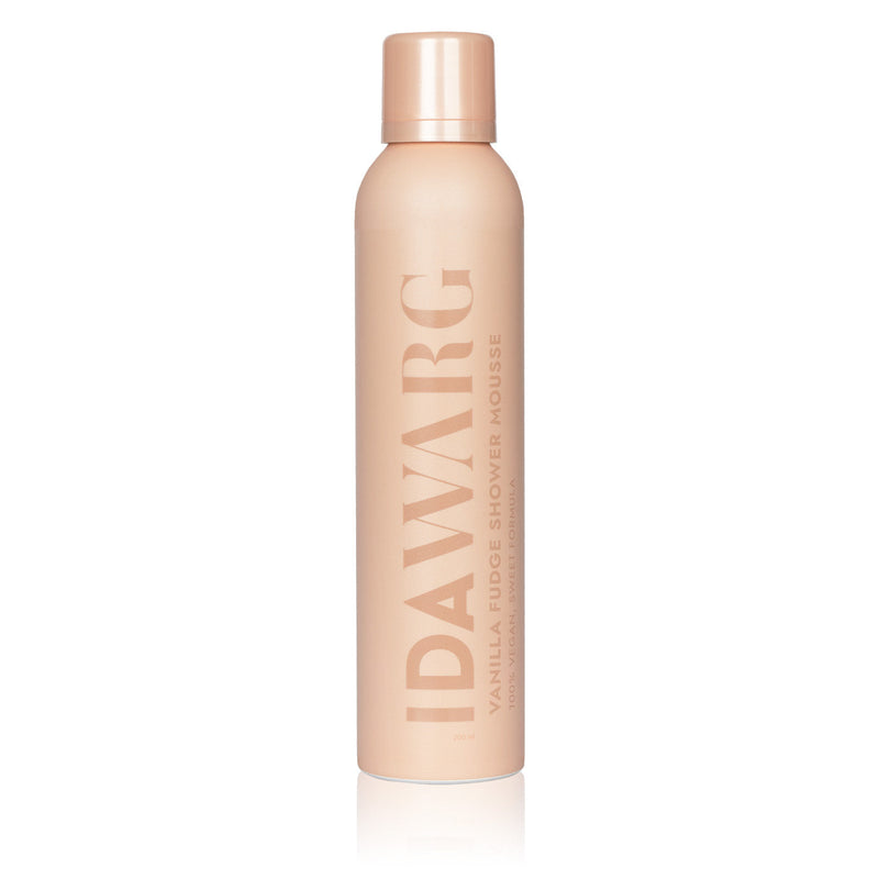Ida Warg Vanilla Fudge Shower Mousse Sweet Formula 1