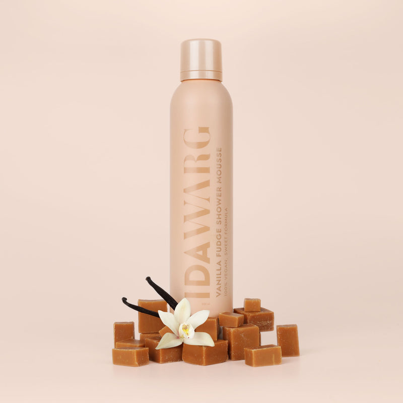 Ida Warg Vanilla Fudge Shower Mousse Sweet Formula 2