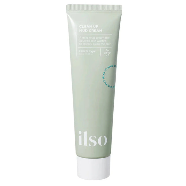 Ilso Clean Up Wash-Off Mud