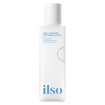 Ilso Daily Moisture Softening Lotion