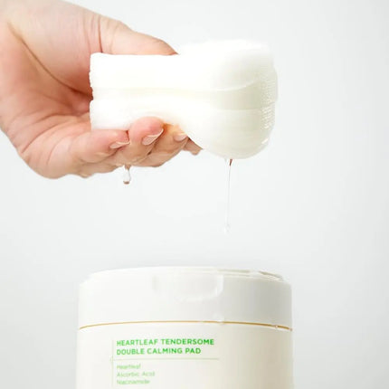 Ilso Heartleaf Tendersome Double Calming Pad