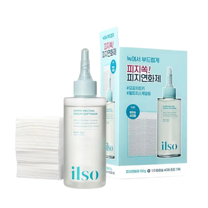 Ilso Super Melting Sebum Softener Special Set
