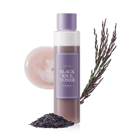 I'm From Black Rice Toner 150 ml.