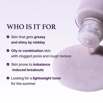 I'm From Black Rice Toner 30 ml.