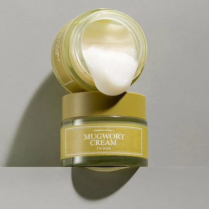 I'm from Mugwort Cream