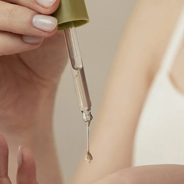 I'm from Mugwort Serum