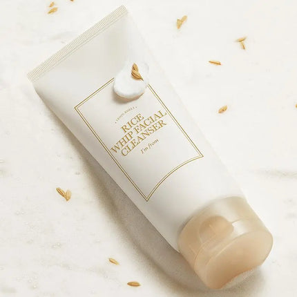 I'm From Rice Whip Facial Cleanser