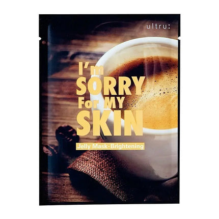 I'm Sorry For My Skin Jelly Mask Brightening