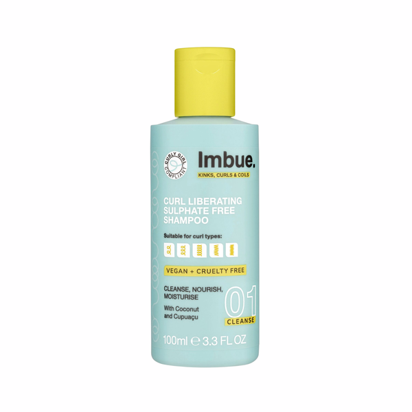 Imbue Curl Liberating Sulphate Free Shampoo