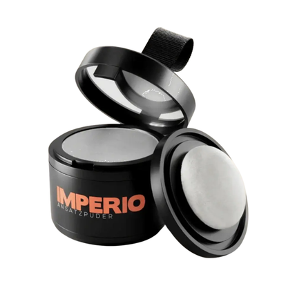 Imperio Uitgroei Poeder Lichtgrijs