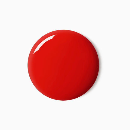 Inglot Hybrid Gel Nail Polish 313 Classic Red