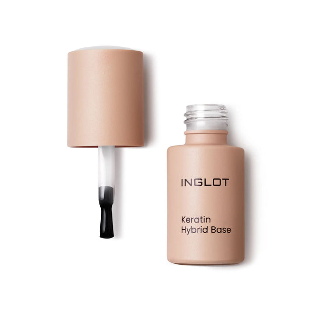 Inglot Keratin Hybrid Base 02