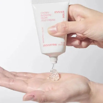 Innisfree Jeju Cherry Blossom Jelly Cream