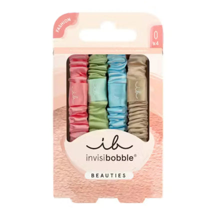 Invisibobble Beauties Satin Sorbet