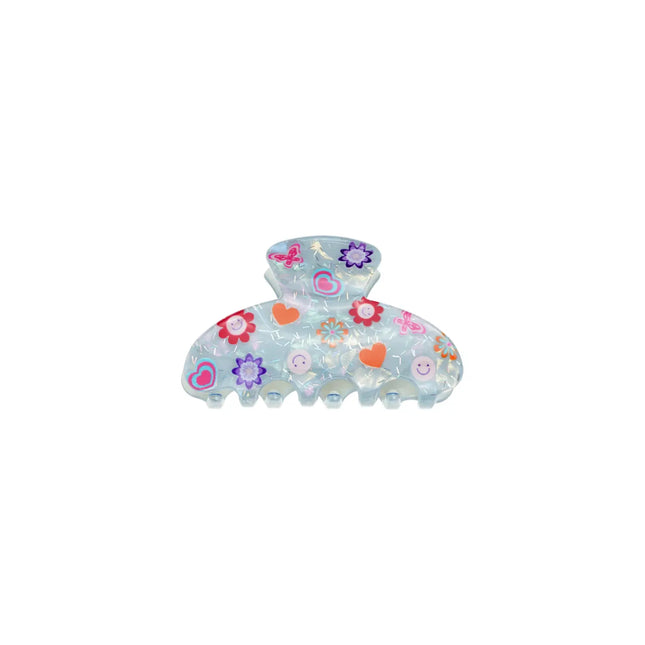 Invisibobble Clipstar Cosmic Glow