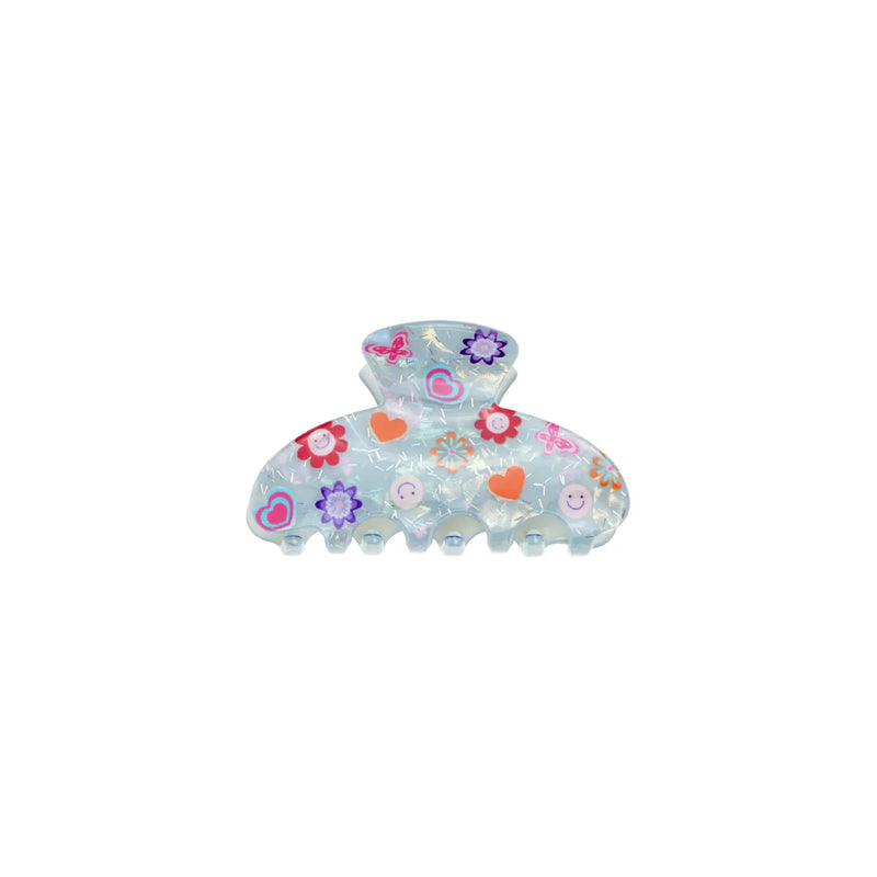 Invisibobble Clipstar Cosmic Glow