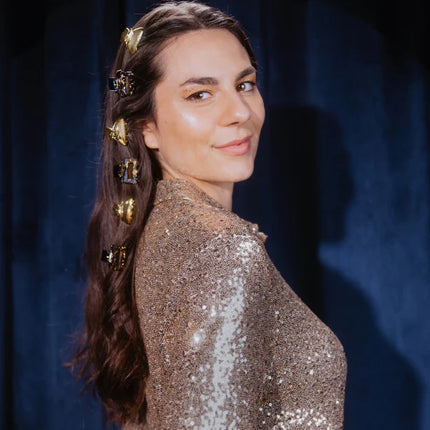 Invisibobble Clipstar Eclipse Lunar Glam S