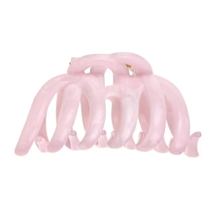 Invisibobble Clipstar Rose Glimmer XL