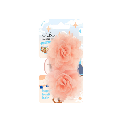 Invisibobble Clipstar Summer Rose