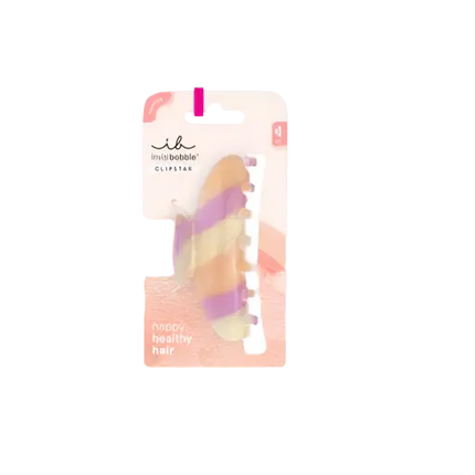 Invisibobble Clipstar Tricolor