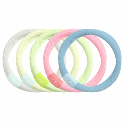 Invisibobble Hairtie Glow In The Dark 5pc