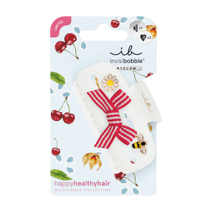 Invisibobble Myclaw Wildflower Juicy Charms