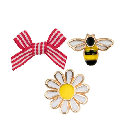 Invisibobble Myclaw Wildflower Juicy Charms