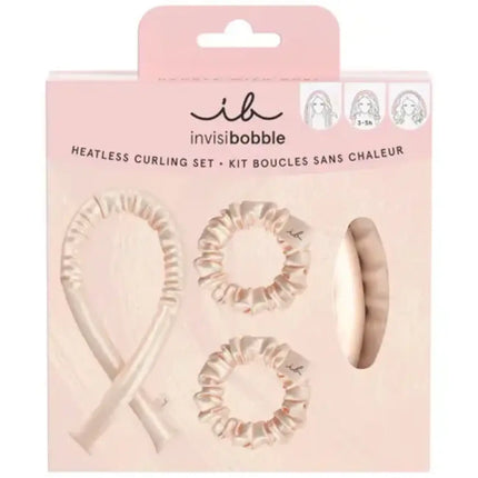 Invisibobble Set Candy Curls M