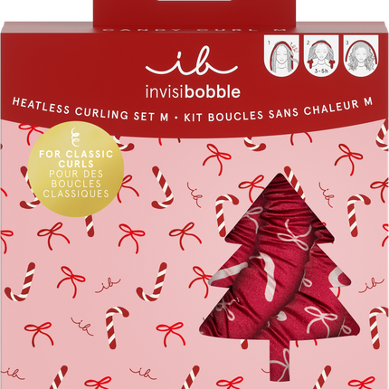 Invisibobble Set Candy Curls M