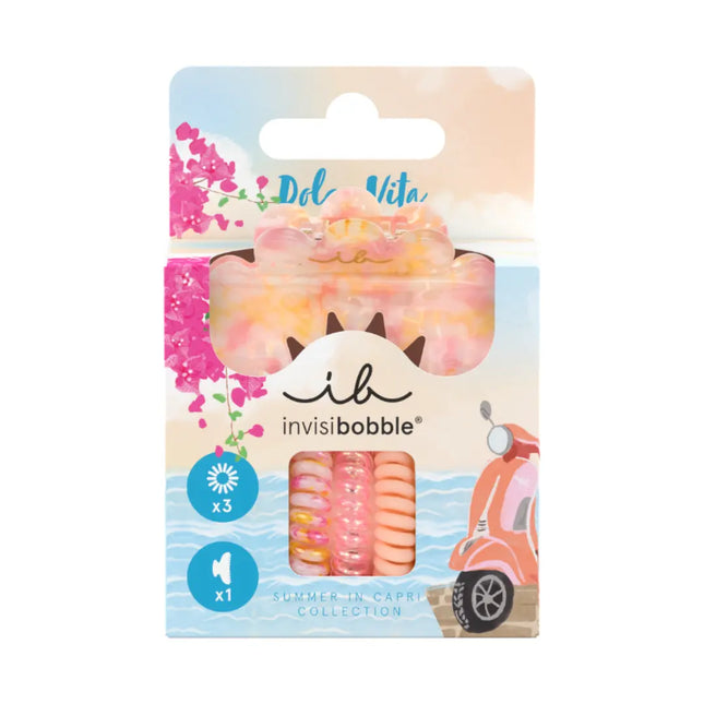 Invisibobble Set Dolce Vita
