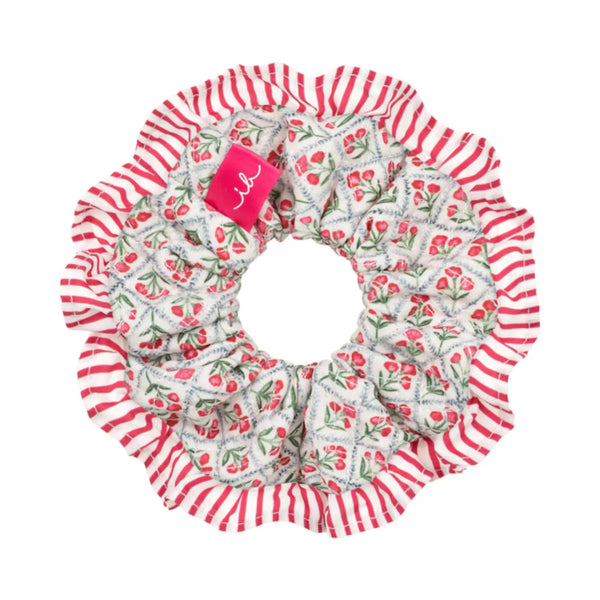 Invisibobble Sprunchie XL Wildflower Cottage