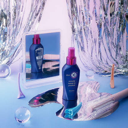 It's a 10 Miracle Leave-in Product