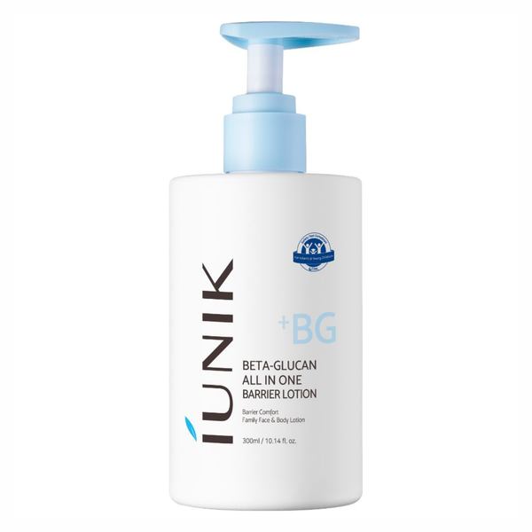 iUnik Beta-glucan All In One Barrier Lotion