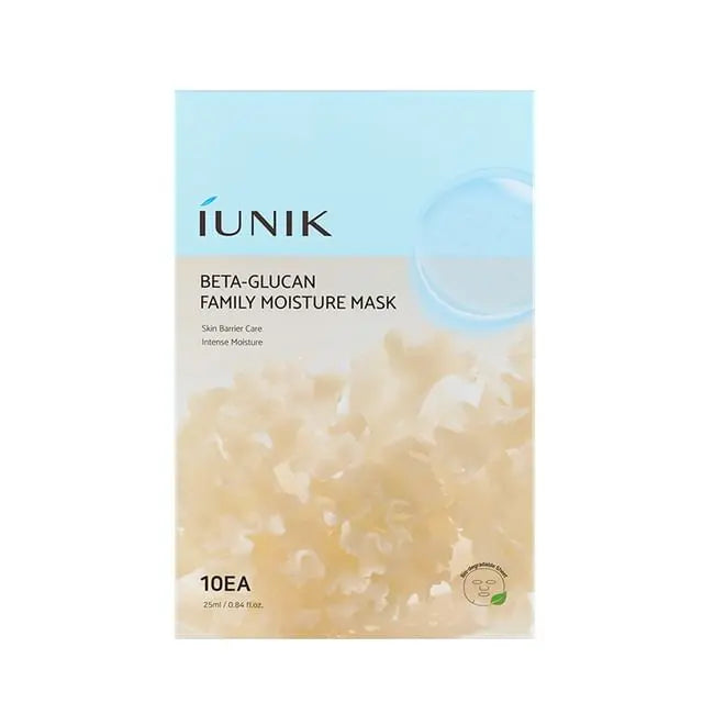 iUnik Beta-Glucan Family Moisture Mask