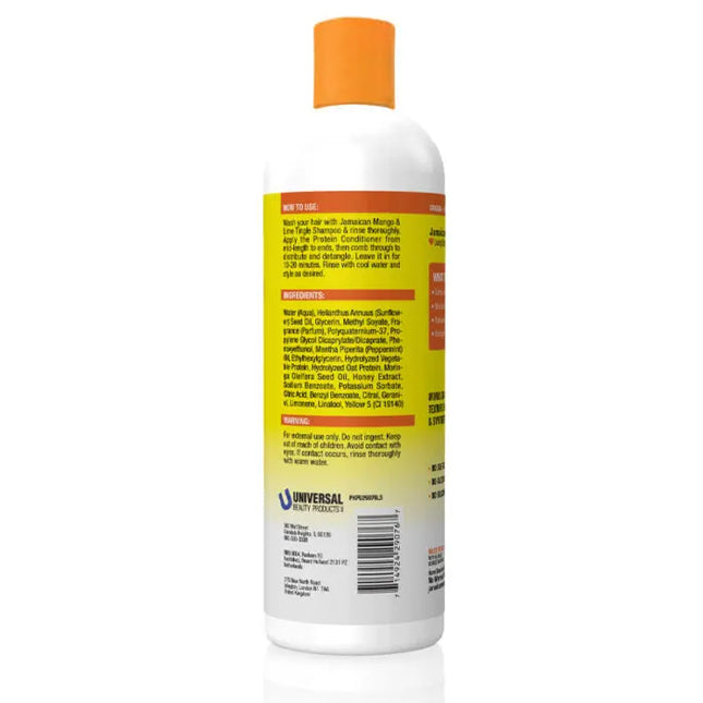 Jamaican Mango & Lime Protein Conditioner
