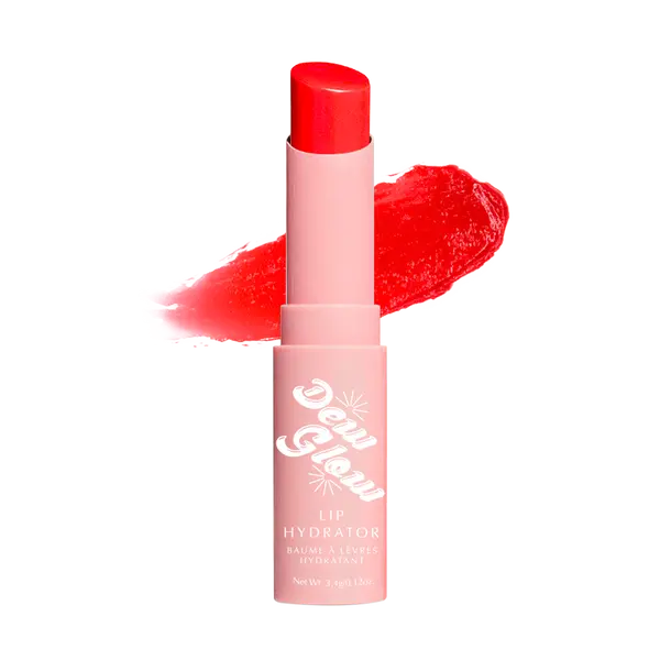 J.Cat Beauty Dew Glow Lip Hydrator Burst Of Shine