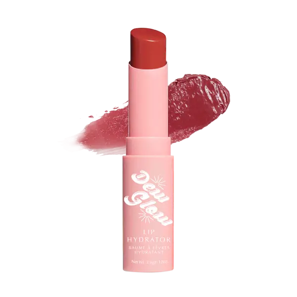 J.Cat Beauty Dew Glow Lip Hydrator Glide And Slide