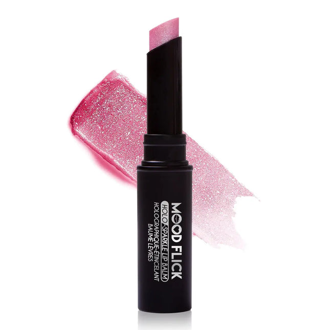 J.Cat Beauty Mood Flick Holo Sparkle Lip Balm Mood Swing