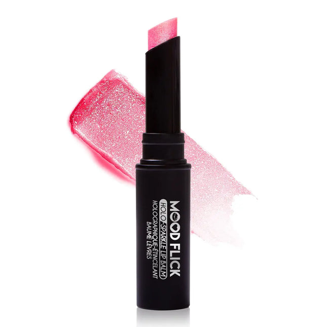 J.Cat Beauty Mood Flick Holo Sparkle Lip Balm Out Of Retrogade
