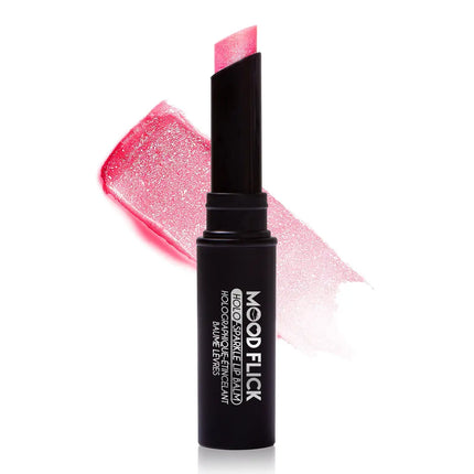 J.Cat Beauty Mood Flick Holo Sparkle Lip Balm Out Of Retrogade