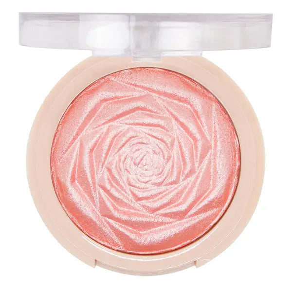 J.Cat Beauty You Glow Girl Baked Highlighter Crimson Gleam