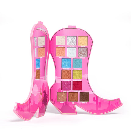 Jeffree Star Cosmetics Artistry Palette Cowgirl Queen