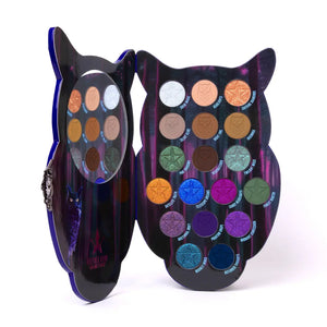 Artistry Palette Night Owl